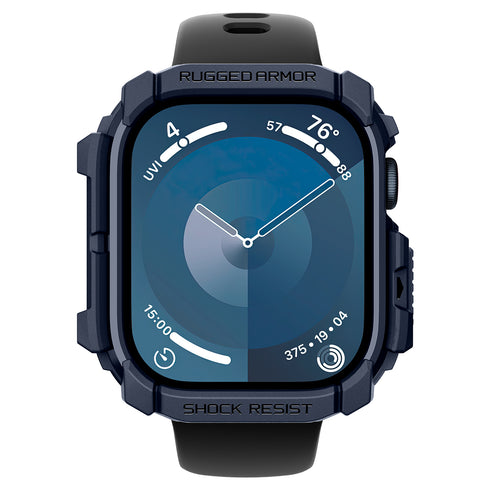 Spigen Apple Watch 10 Series Case Rugged Armor